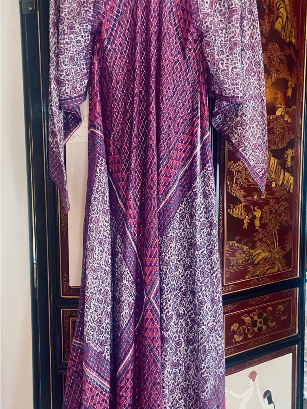 Vintage Sultana by Adini dress - Picture 8 of 11